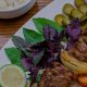 کباب بره | Bulgarian barbecue (sheep fillet)