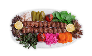 کوبیده | kebab