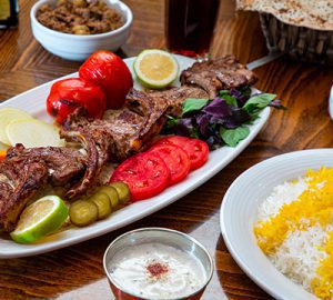 کباب شاندیز Shandiz Kebab