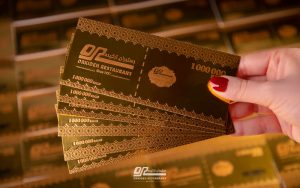 کارت طلایی Gold card