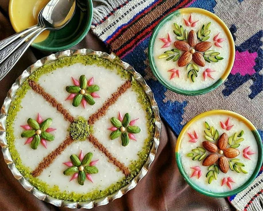 Decoration-Porridge-10 - رستوران ارکیده