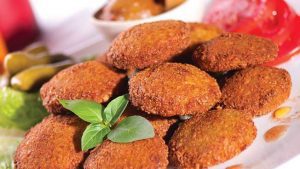 طرز تهیه فلافل خانگی