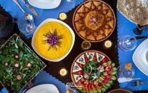 غذاهای ماه رمضان