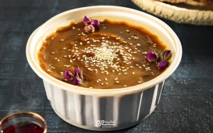 طرز تهیه حلوا نذری