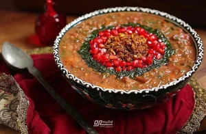 غذای مخصوص شب یلدا