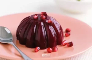 ژله انار شب یلدا