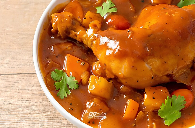 رفع شوری خوراک مرغ
