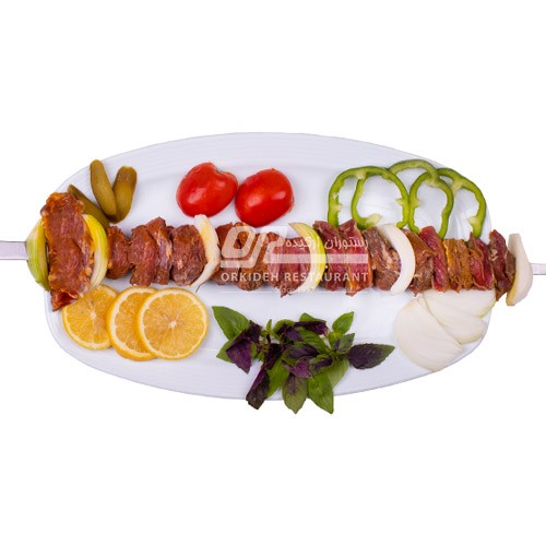 کباب چنجه مخصوص (نیمه آماده)