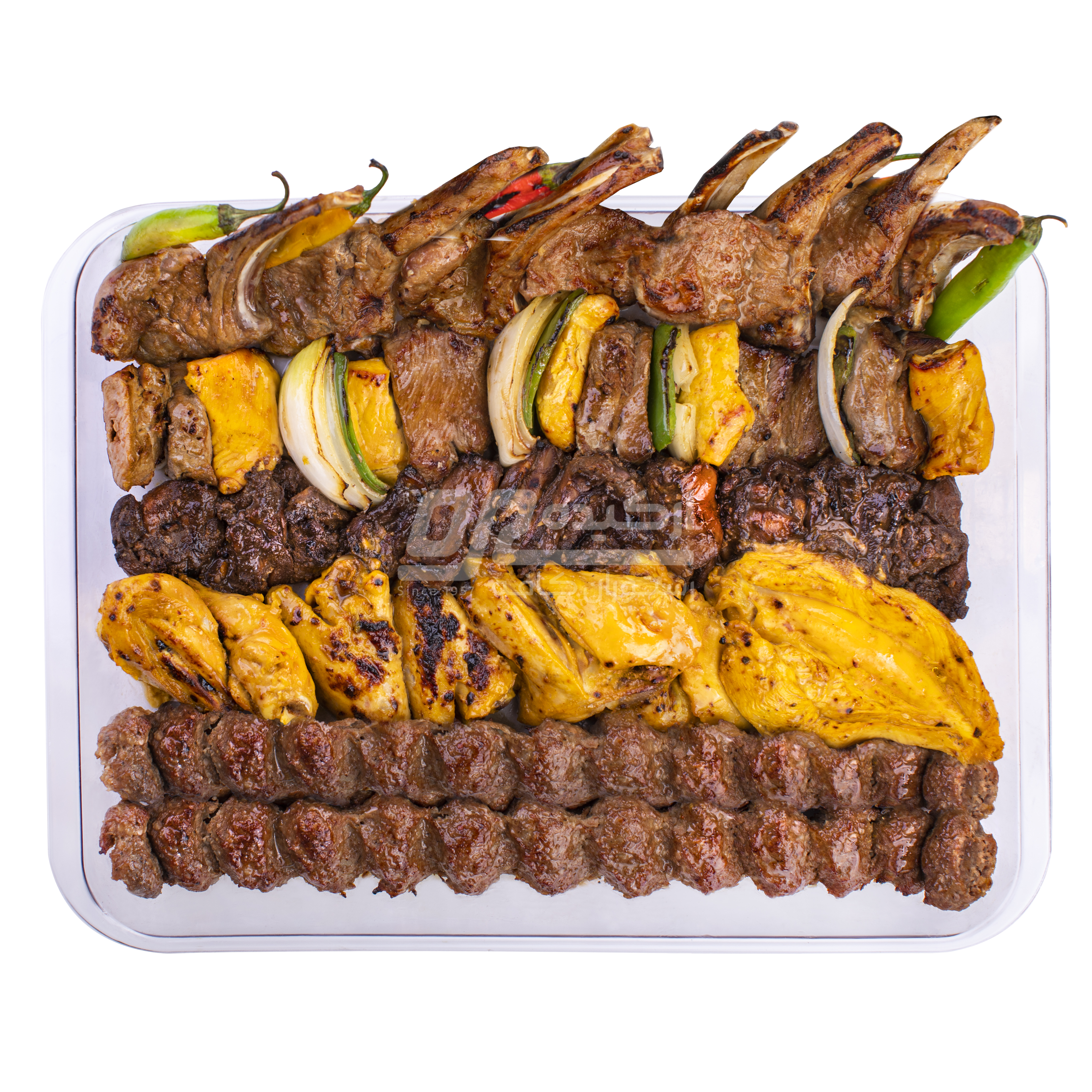 سینی ممتاز ارکیده
