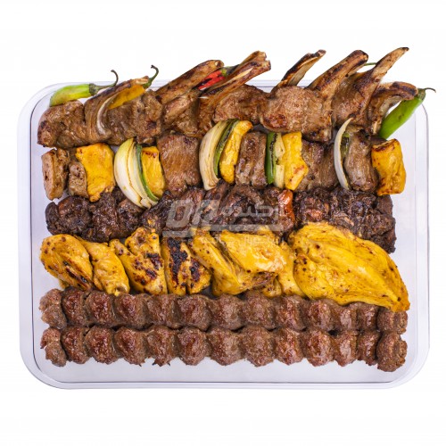 سینی ممتاز ارکیده