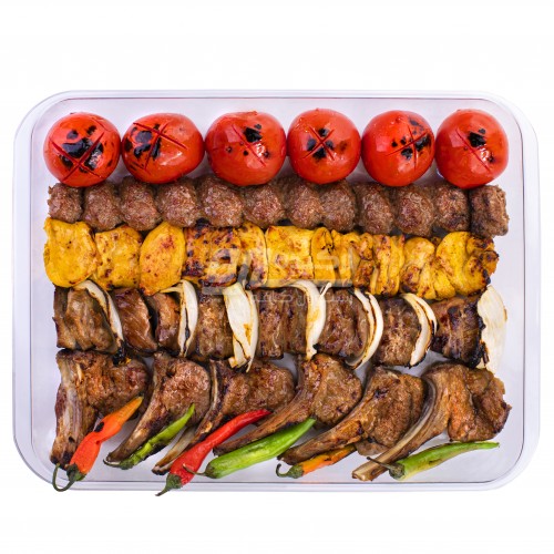سینی مخصوص ارکیده