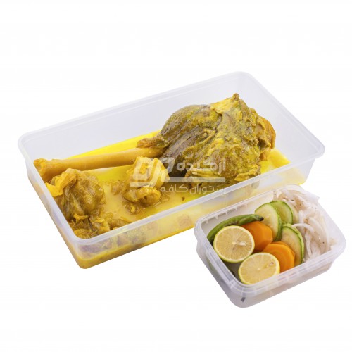 خوراک ماهیچه گوسفندی