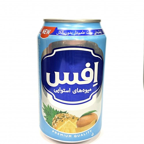 افس استوایی