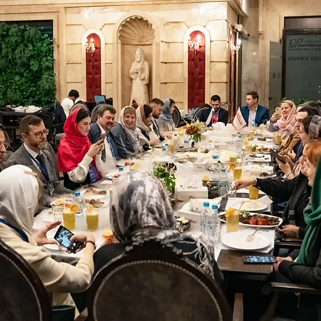 جشن بازنشستگی در ارکیده