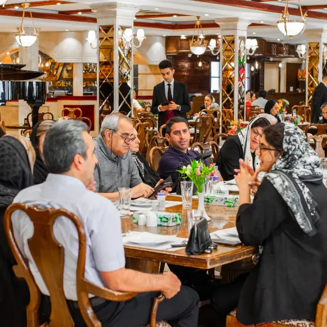 جشن روز پدر در ارکیده
