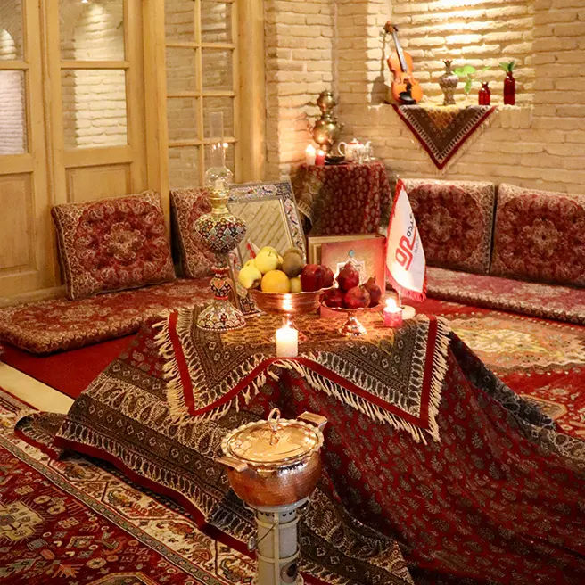 یلدا در ارکیده