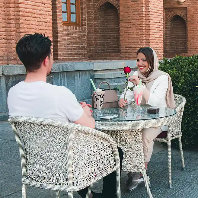 ارکیده شعبه کاروان‌سرای مادرشاه اصفهان؛ میزبان قرارهای عاشقانه