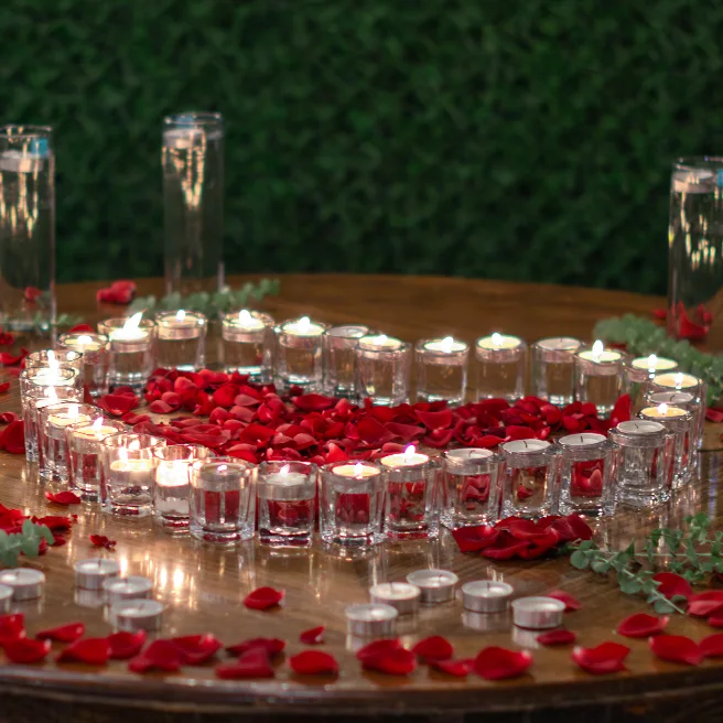 تم ولنتاین در ارکیده شعبه آرژانتین