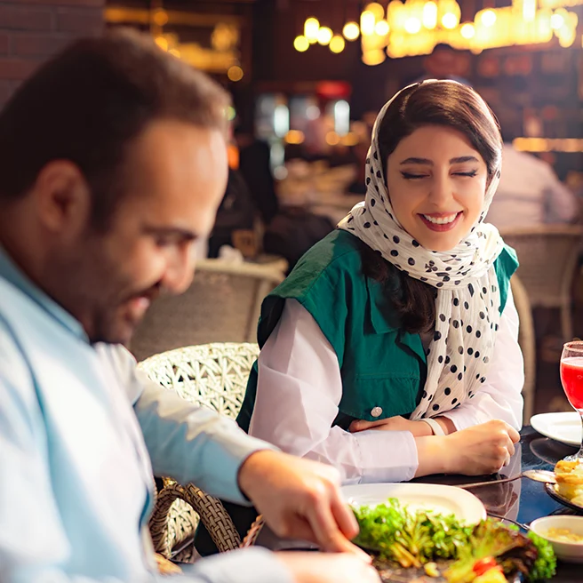 ارکیده؛ میزبان دیدارهای عاشقانه