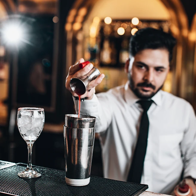 کافه ارکیده شعبه آرژانتین