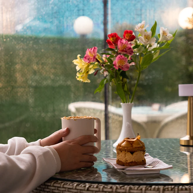 آیتمهای کافه در ارکیده شعبه آرژانتین