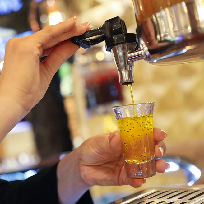 نوشیدنی ولکام