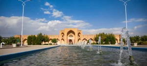 رستوران ارکیده مادرشاه اصفهان