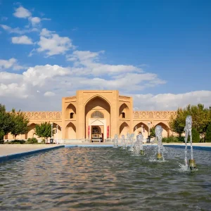 رستوران ارکیده مادرشاه اصفهان