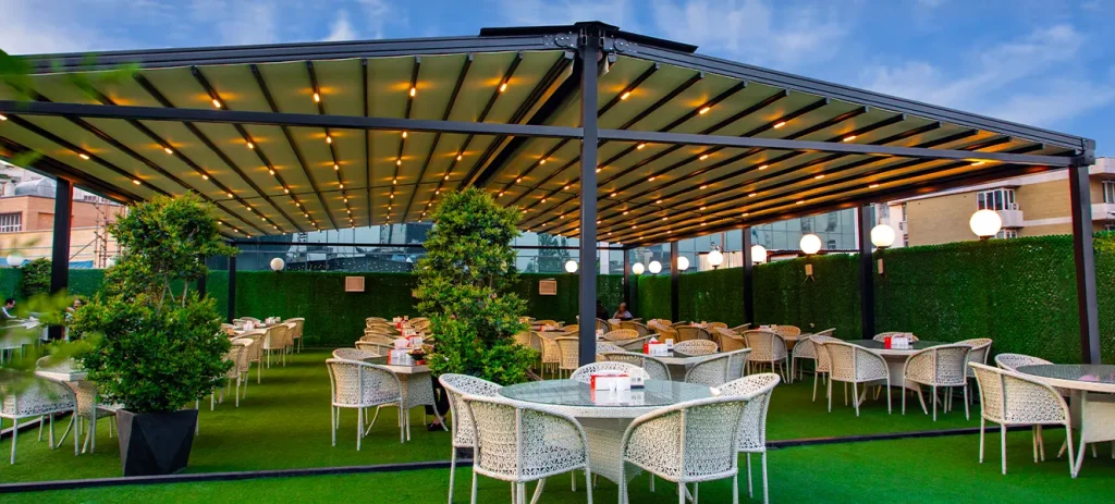 روفگاردن ارکیده شعبه آرژانتین