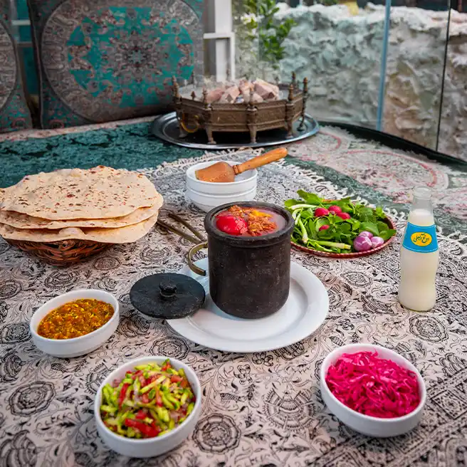iranian food