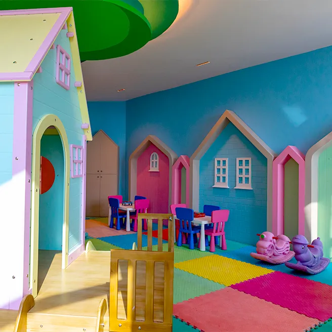 خانه بازی ارکیده شعبه گردان کرج