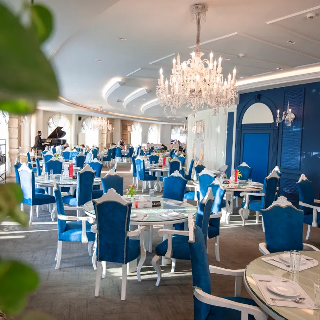 سالن عمومی ارکیده شعبه گردان کرج