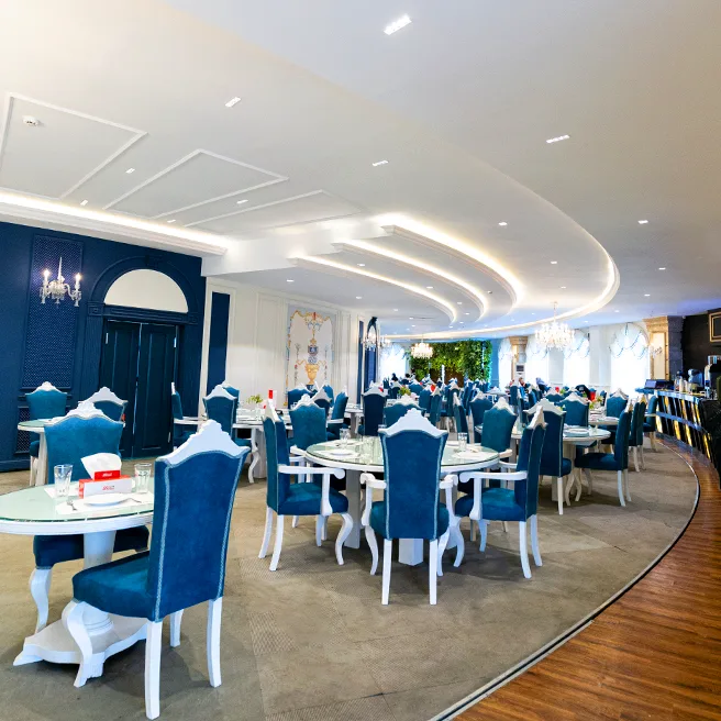 سالن عمومی ارکیده شعبه گردان کرج