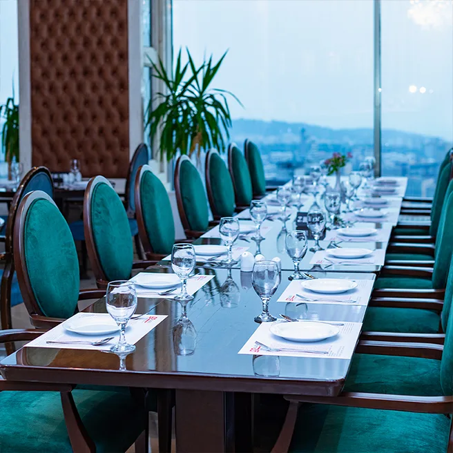 رستورانکافه ارکیده شعبه اقدسیه