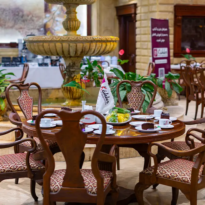 رستورانکافه ارکیده شعبه متل قو