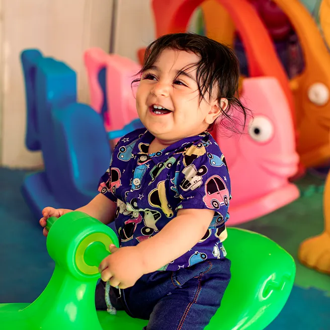 خانه بازی و شادی کودکان با خدمات کودک ارکیده