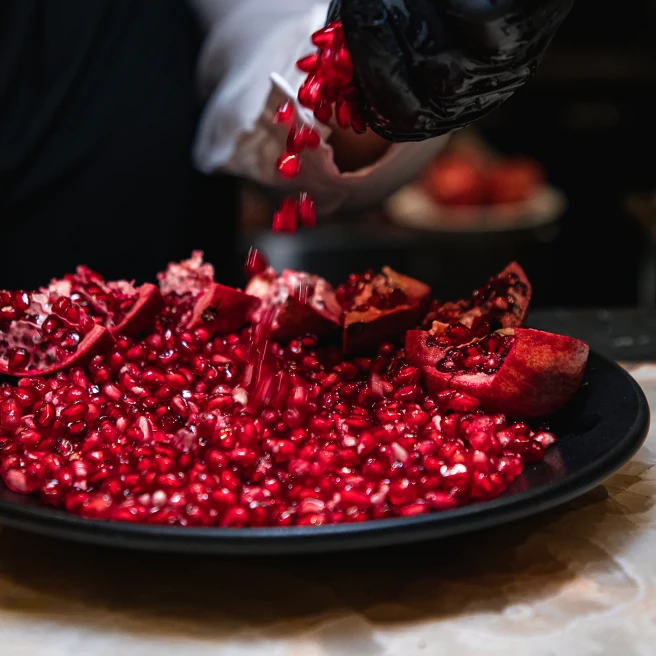 انار دان شده