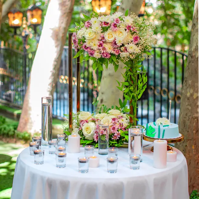 تم روز مادر در ارکیده شعبه جاده چالوس