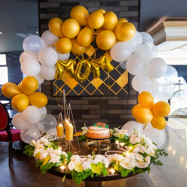 تم روز مادر در رستورانکافه ارکیده شعبه سعادتآباد