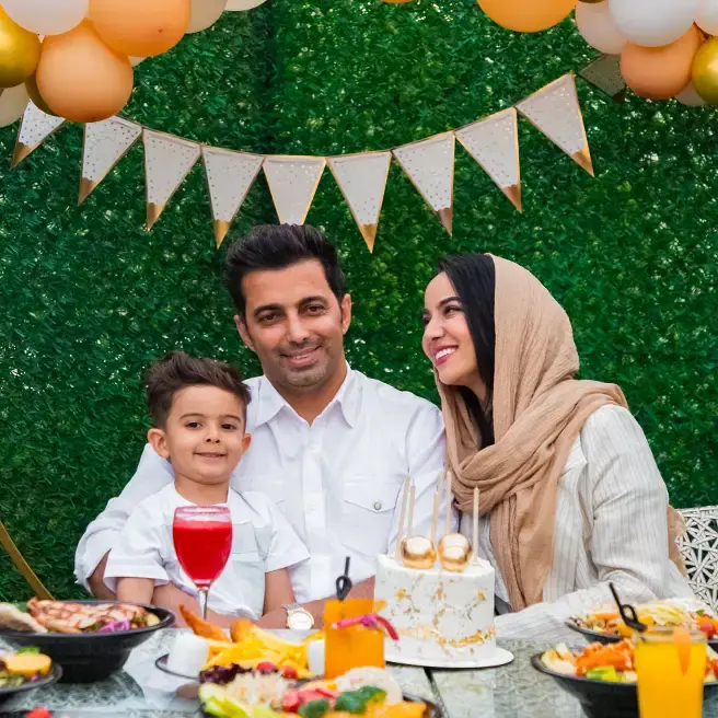 جشن روز مادر در روفگاردن ارکیده شعبه آرژانتین