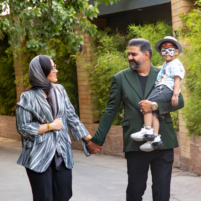 روز مادر در ارکیده شعبه شهریار