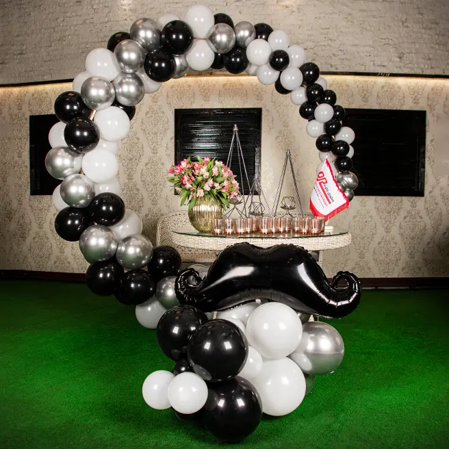 تم روز پدر در رستوران‌کافه‌های ارکیده