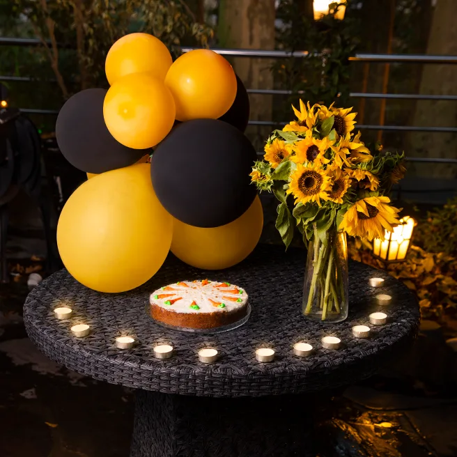 تم جشن روز مرد در رستوران‌کافه‌های ارکیده