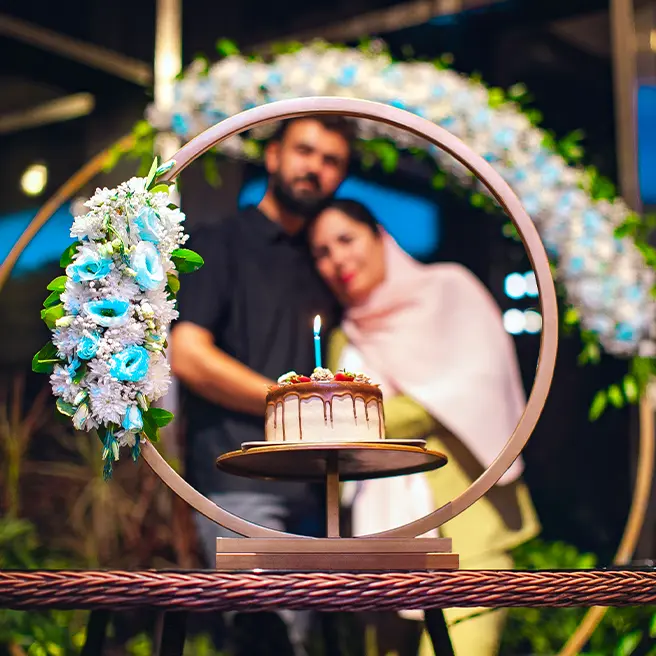 جشن روز زن در شعب رستورانکافههای ارکیده