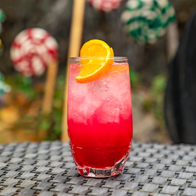 نوشیدنی پینک درینک