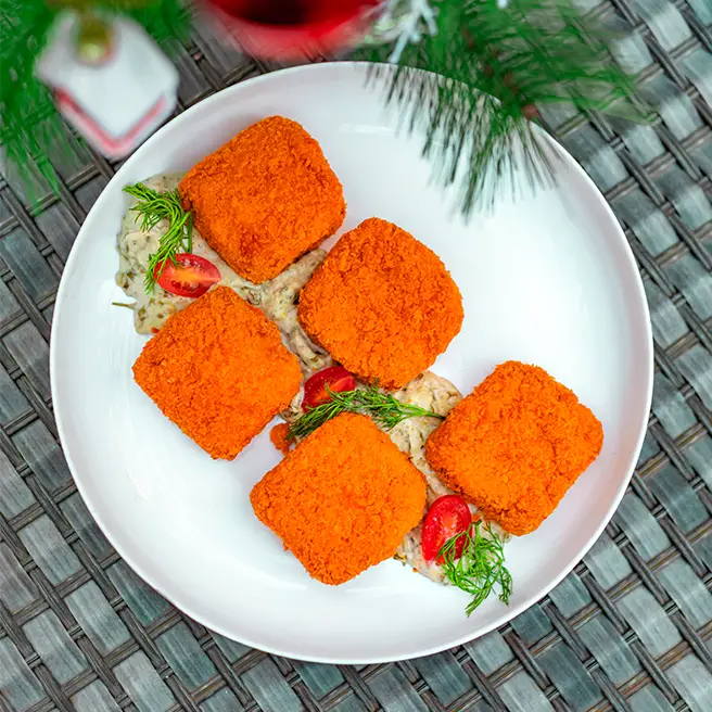 پنیر سوخاری