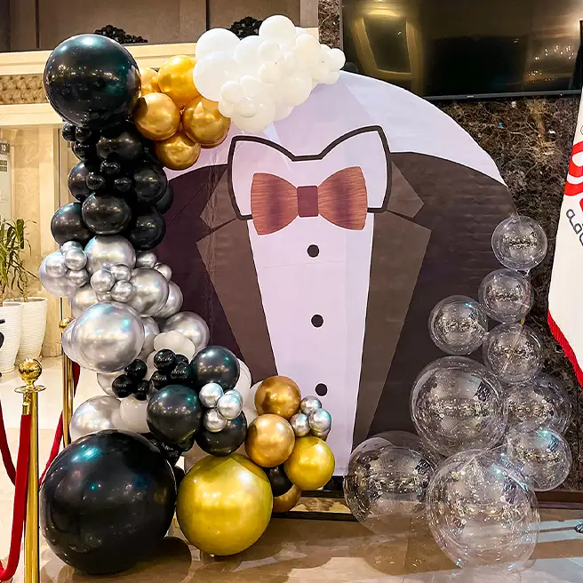 تم روز مرد در رستوران‌کافه‌های ارکیده