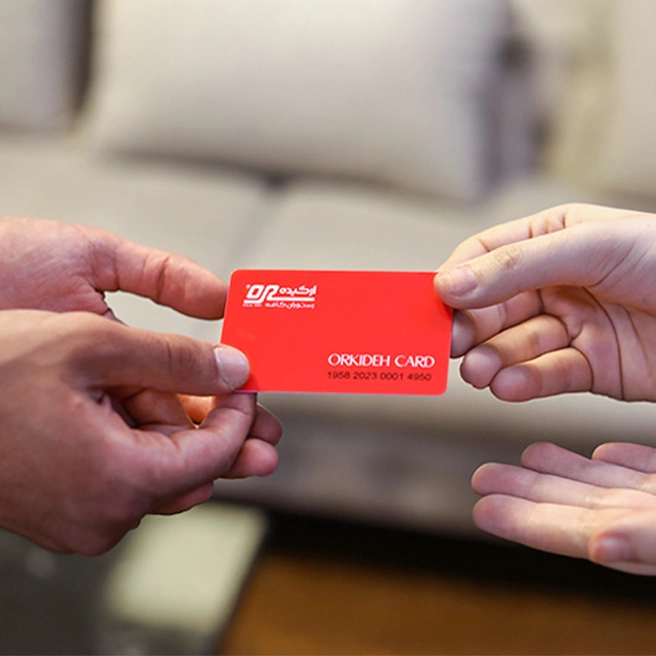 ارکیده کارت؛ بهترین هدیه برای روز مرد