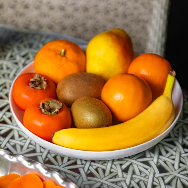 ظرف میوهی یلدای ارکیده