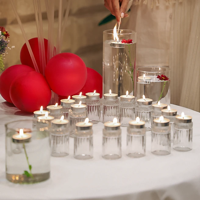 تم ولنتاین در رستوران‌کافه‌های ارکیده